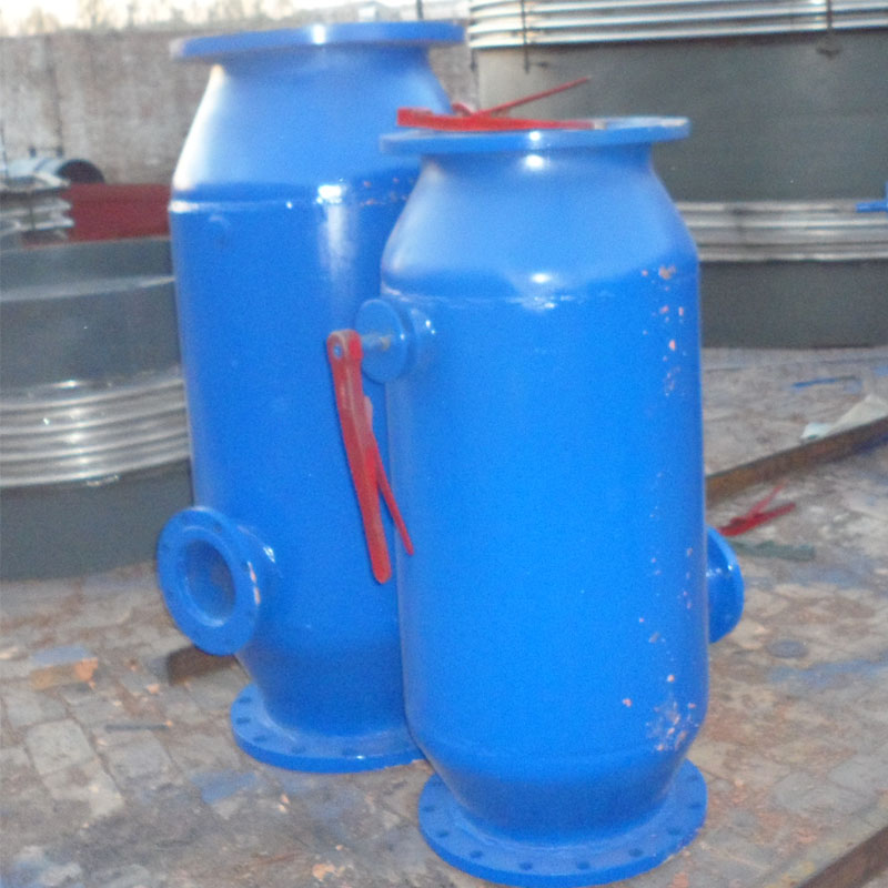 液压系统选型立式直通除污器的依据和要求分析