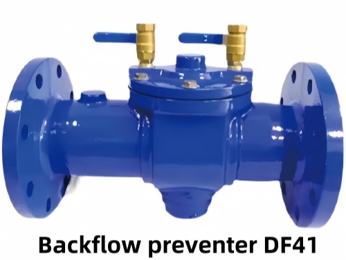 空气隔断型倒流防止器的作用以及安装